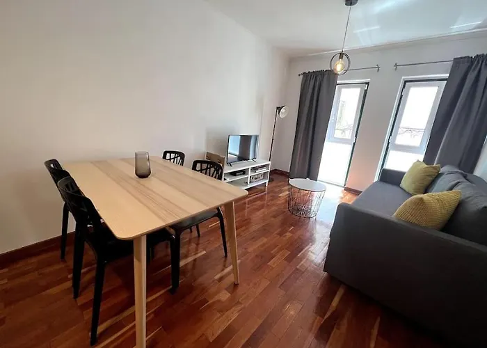Prime Location - Historic District With Private Parking